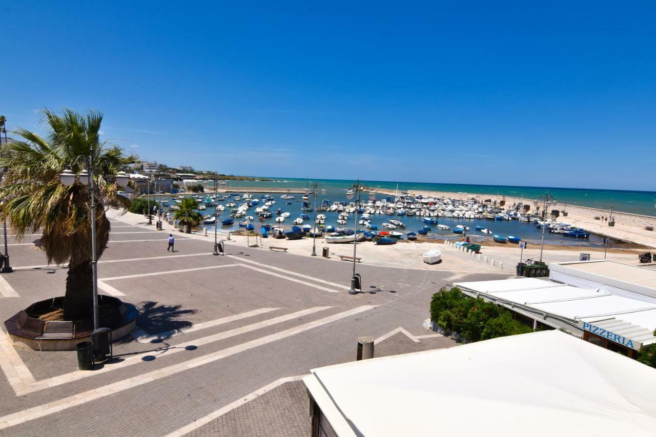 Apartamento Torre A Mare Sun Exterior foto